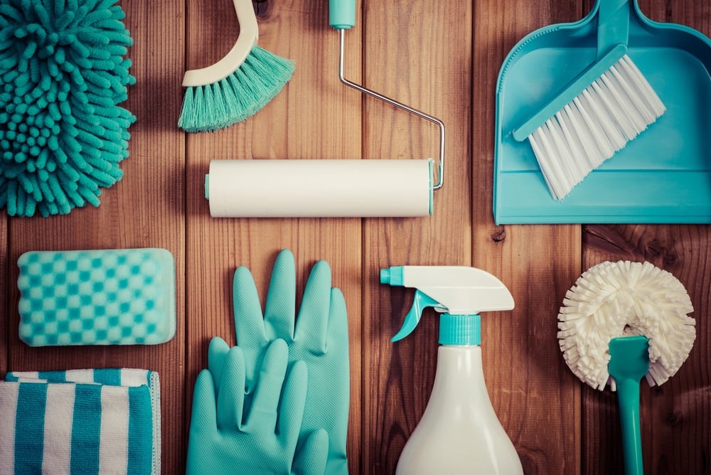 Church Cleaning
