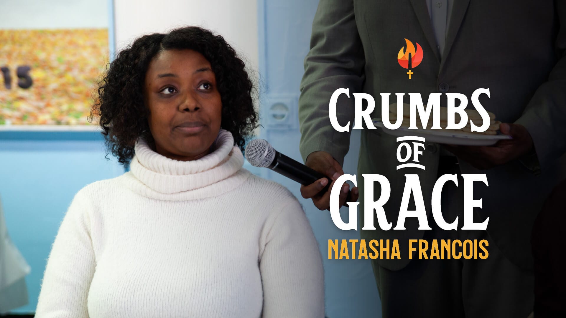 Crumbs Of Grace Natasha Francois