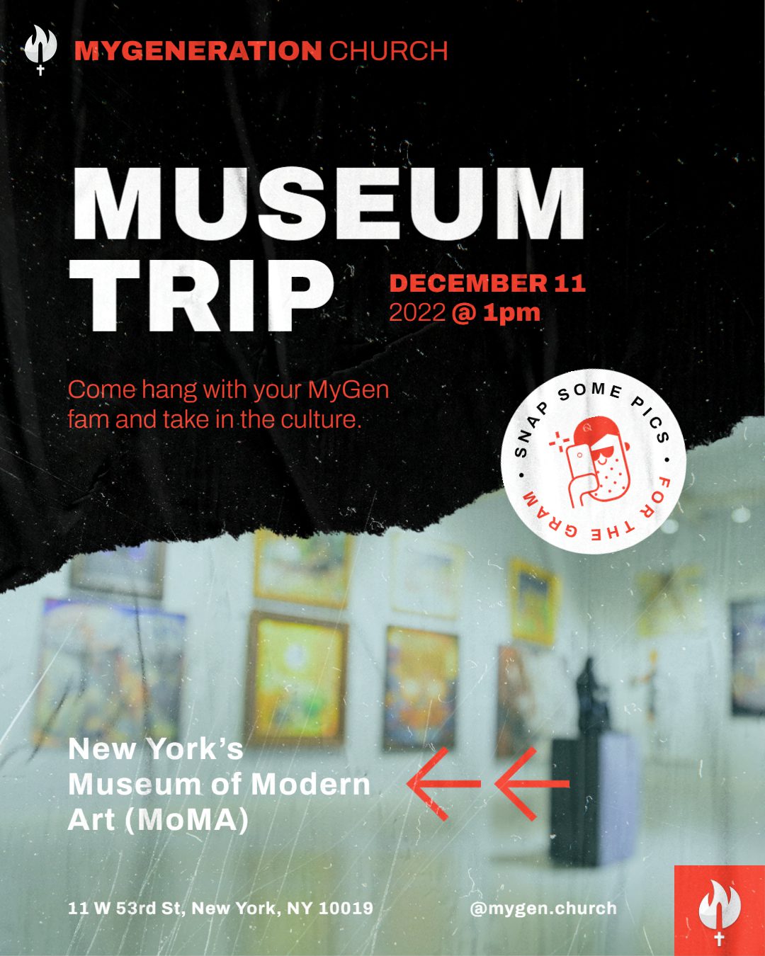 Museum Trip - Dec 11, 2022