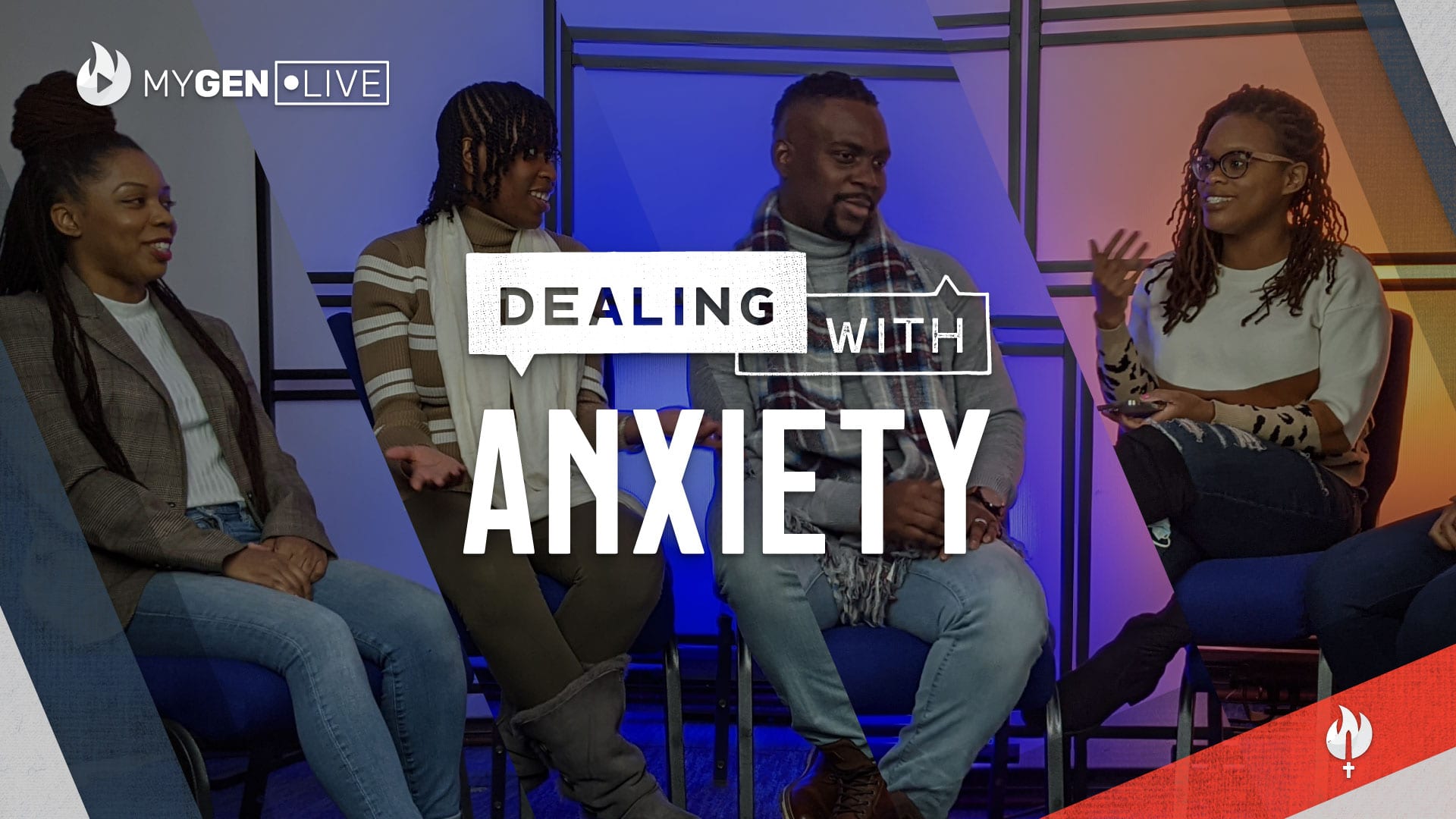 MyGen LIVE: Dealing With Anxiety