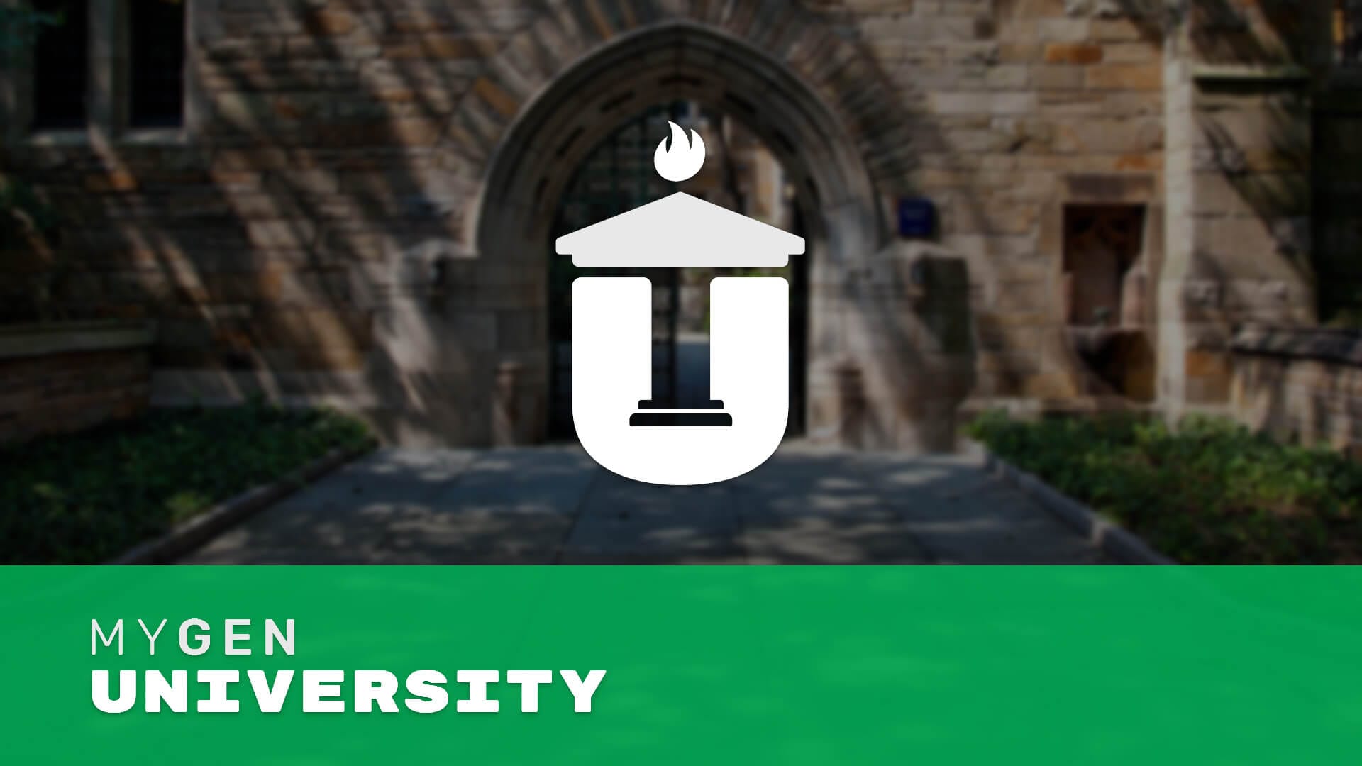 MyGen University