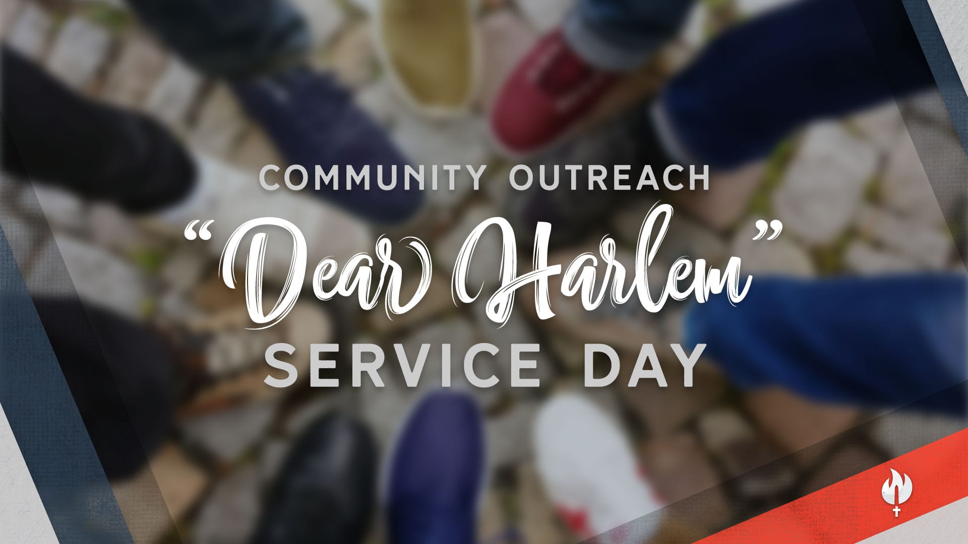 Dear Harlem Service Day at MyGeneration Church