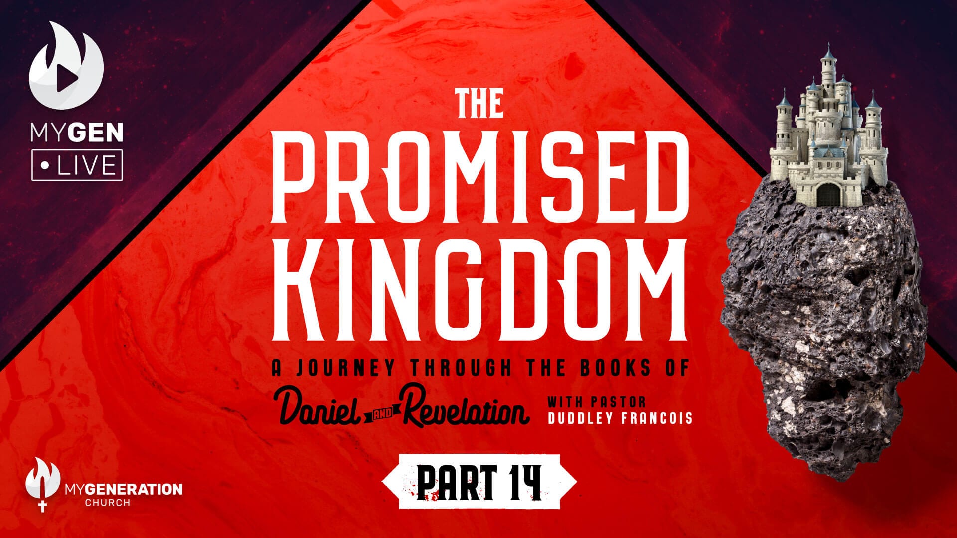 The Promised Kingdom - Part 14