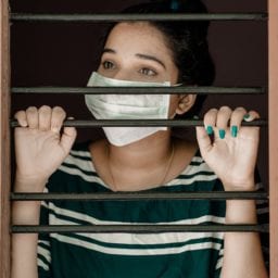LOVING YOU FROM A 'SOCIAL' DISTANCE: How to stay connected to God & church during this pandemic