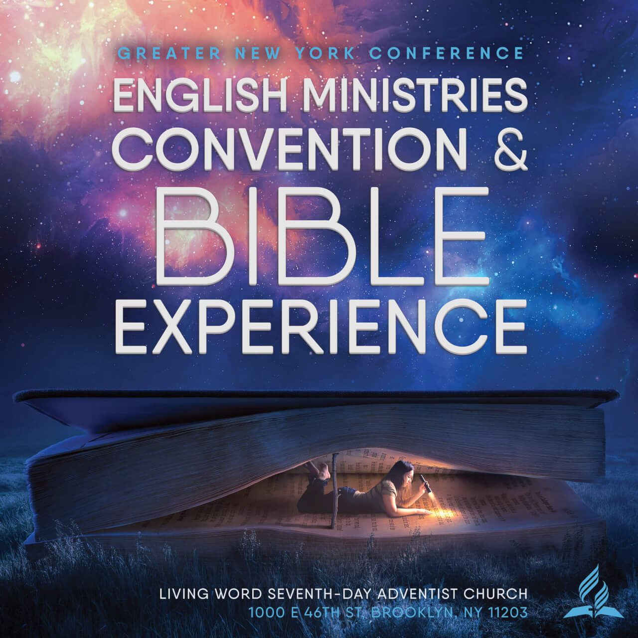 English Ministries Convention & Bible Experience