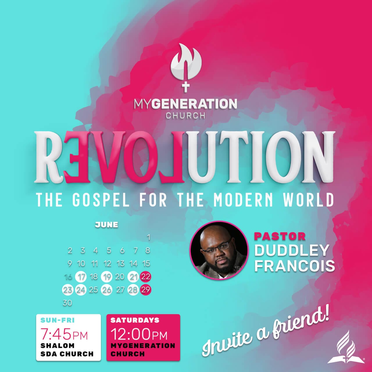 rEVOLution - The Gospel for the Modern World