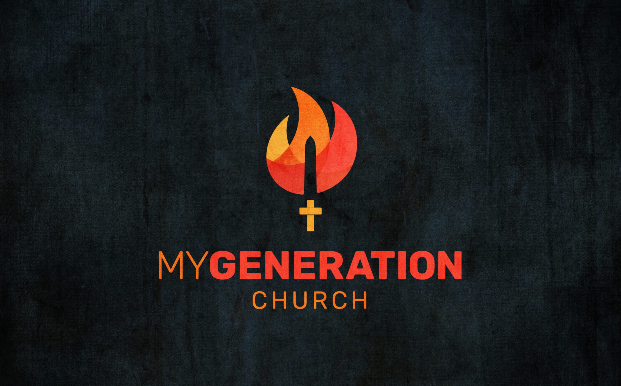 MyGeneration Church Rebranding